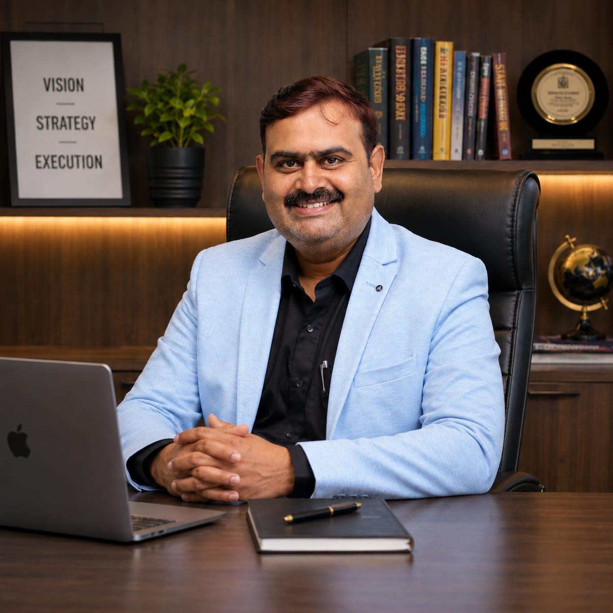 Sathyanarayana K, Key Management Person at Rexa